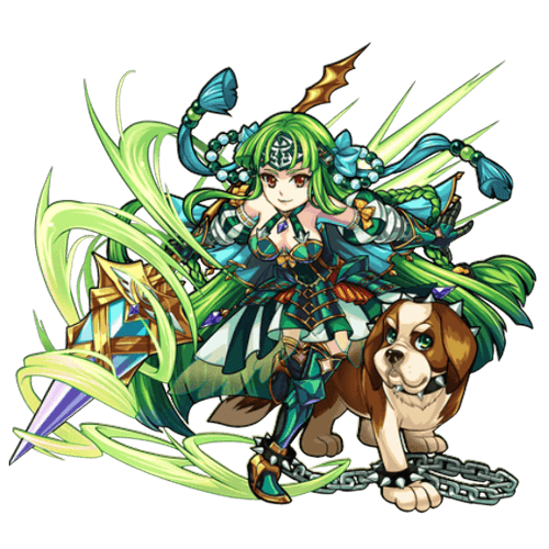 クー フーリン モンスト獣神日和 クー フーリン モンスト獣神日和