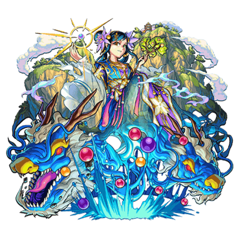 モンストのイラストで誰もが認めるキャラ 人気があるのは モンスト獣神日和