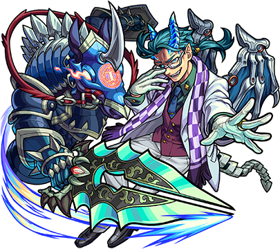 マルチ モンスト獣神日和 マルチ モンスト獣神日和