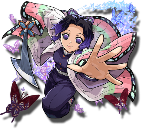 モンストさん 胡蝶しのぶ の誕生日2 24にガチャピックアップの粋な計らい モンスト獣神日和 モンストさん 胡蝶しのぶ の誕生日2 24にガチャピックアップの粋な計らい モンスト獣神日和