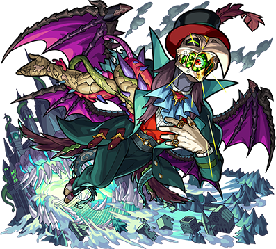 パワー型に見えない 獣神化マモンの友情 マジでお化け性能だった モンスト獣神日和
