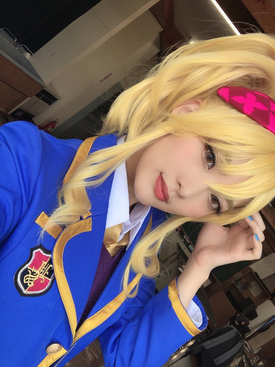 可愛いと大評判 爆絶高校生コス カナン役はこの人だ モンスト獣神日和 可愛いと大評判 爆絶高校生コス カナン役はこの人だ モンスト獣神日和