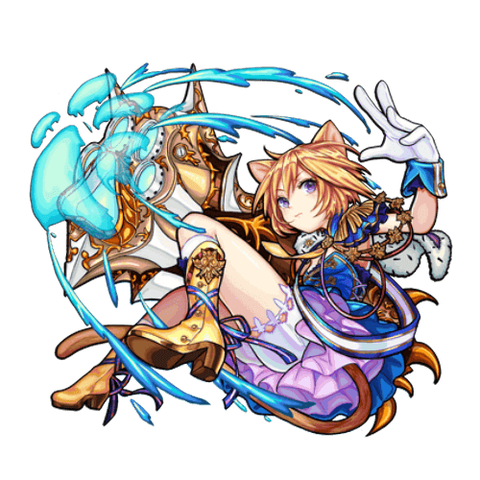 画像 モンストでいちばん可愛いキャラって誰 モンスト獣神日和