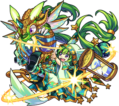 モンスト 魔王って結構かわいい娘多くね 画像あり モンスト獣神日和