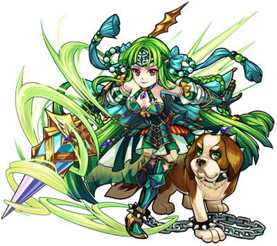 モンスト Ss オールアンチショット のキャラもっと出してほしいよな モンスト獣神日和