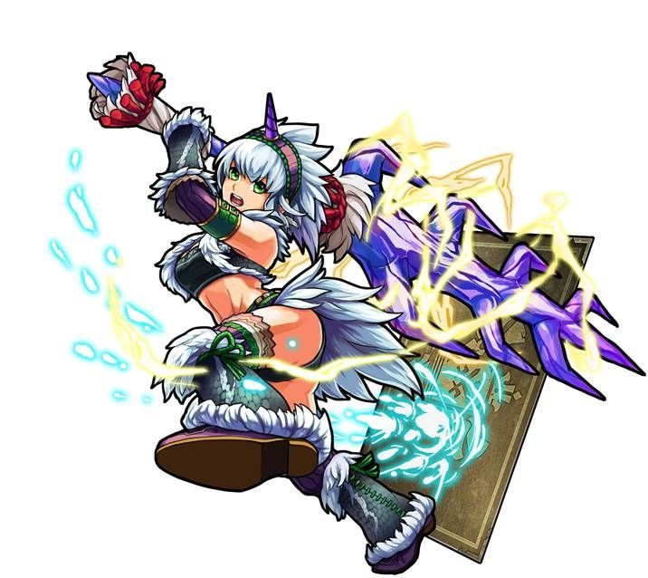 シェリア モンスト獣神日和 シェリア モンスト獣神日和