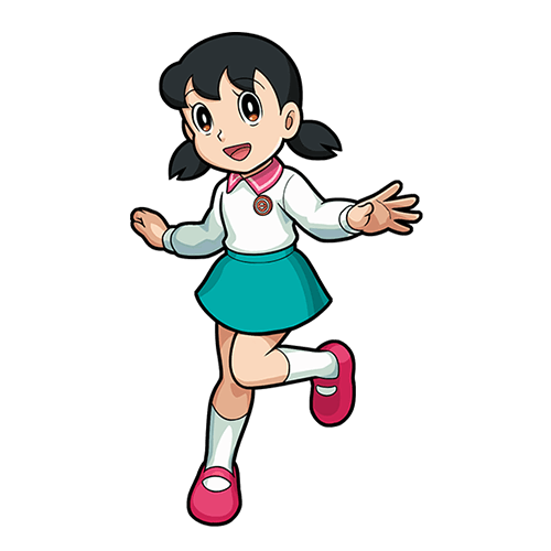 しずかちゃん モンスト獣神日和