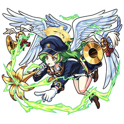 画像 モンストでいちばん可愛いキャラって誰 モンスト獣神日和