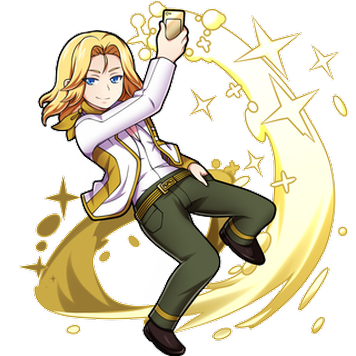 モンスト モンストってイケメンキャラ少なくない モンスト獣神日和