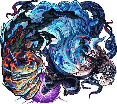 ドゥームはワープ ロックオン地雷 ダメージウォール 友情ロックが出てなかなかカオスなことにｗｗｗｗｗｗｗｗｗｗｗｗ モンスト獣神日和