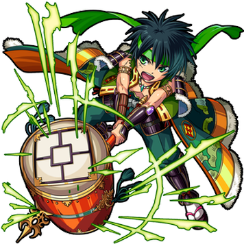 一寸法師 モンスト獣神日和