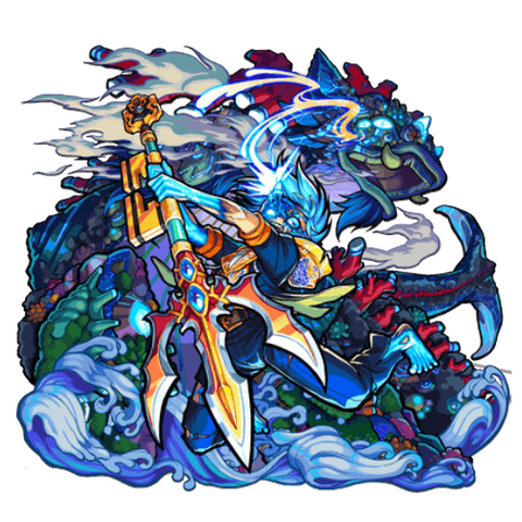 議論 モンスト高難度ボスのイラスト エデン が至高という風潮 モンスト獣神日和