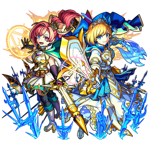 悲報 モンストって完全オリジナルキャラって全然いないよな モンスト獣神日和