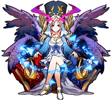 モンスト 足組みイスキャラは本気で強そうに見える件ｗｗｗｗｗｗｗ モンスト獣神日和