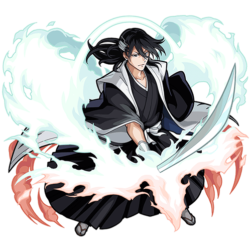 朗報 弱い弱いと言われた朽木白哉さんの就職先が決定する モンスト獣神日和