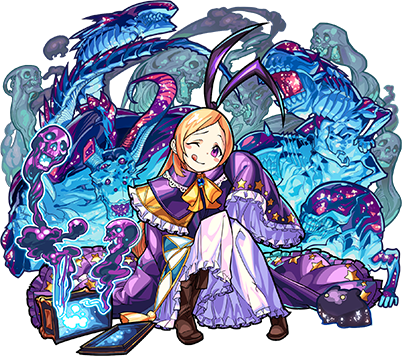 黄泉もヌルゲーに やっぱりパンドラちゃんは偉大ですわ モンスト獣神日和