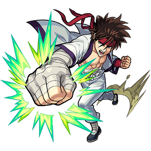 フタエノキワミ アッー 左之助はアルマゲドン適正になったのか モンスト獣神日和 フタエノキワミ アッー 左之助はアルマゲドン適正になったのか モンスト獣神日和
