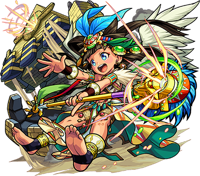 マルチ モンスト獣神日和 マルチ モンスト獣神日和