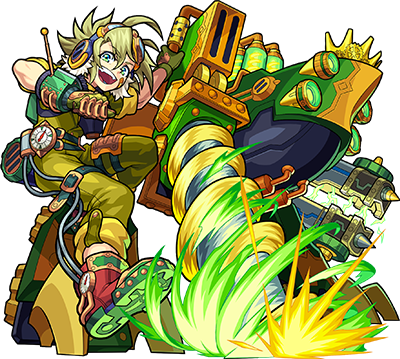 キラーel持ちで活躍濃厚 アルキメデス獣神化解禁 モンスト獣神日和 キラーel持ちで活躍濃厚 アルキメデス獣神化解禁 モンスト獣神日和