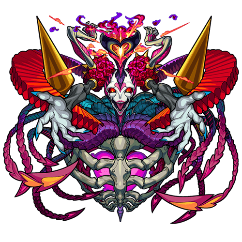 キモイ系のキャラ やはりアイツが最高峰だった モンスト獣神日和