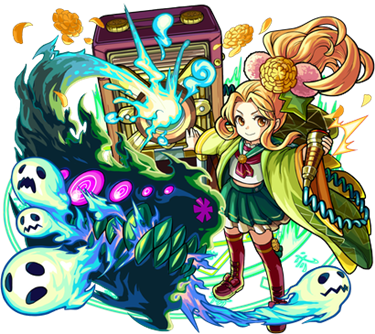 モンスト 蒲公英と桜 可愛いのは 画像あり モンスト獣神日和