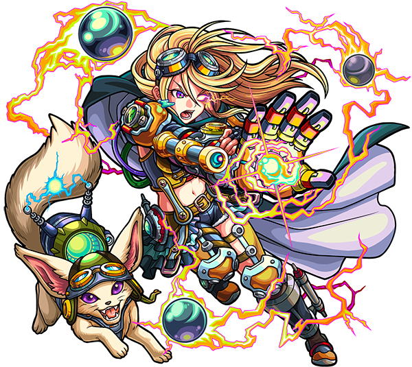 台湾のガチャでアメリカ限定だったキャラが登場 日本でも実装早く モンスト獣神日和 台湾のガチャでアメリカ限定だったキャラが登場 日本でも実装早く モンスト獣神日和