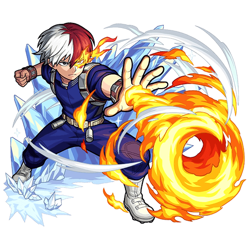 轟焦凍でエデンワンパン プロスト けーどら さんのモンストヒロアカワンパンリレーやべえええええ モンスト獣神日和 轟焦凍でエデンワンパン プロスト けーどら さんのモンストヒロアカワンパンリレーやべえええええ モンスト獣神日和