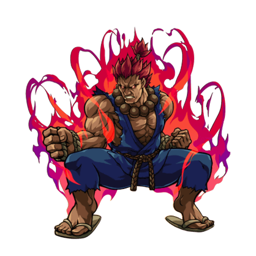 一瞬千撃 超究極高杉を豪鬼ssでとどめを刺したプロストいてヤバい モンスト獣神日和