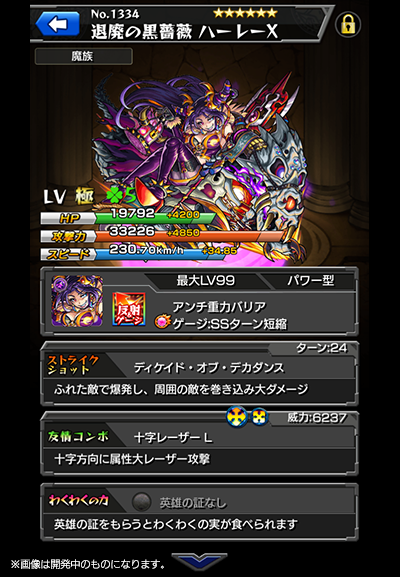 モンスト 神化ハーレーx ストライクショットの元ネタ モンスト獣神日和