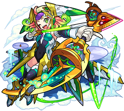 ミカエル 天草と来て何故かマーリン ミタマシリーズの守護設定が謎すぎる モンスト獣神日和