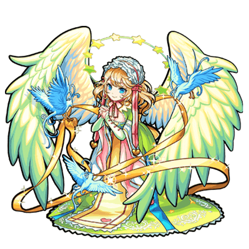 モンストのイラストで誰もが認めるキャラ 人気があるのは モンスト獣神日和