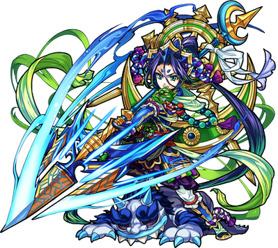 やっぱり阿修羅の最適はこの辺なのか モンスト モンスト獣神日和