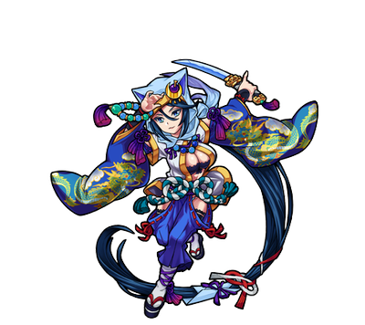 画像あり モンストで一番可愛いキャラクター教えてください モンスト獣神日和