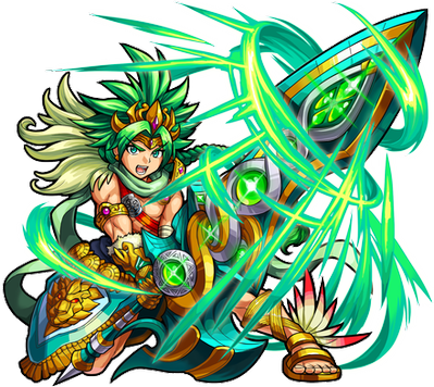 ヘラクレスハズレっていうけど乱打ssは結構強いだろ モンスト モンスト獣神日和