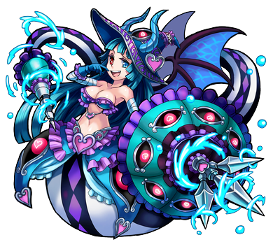 レヴィアタンってクシナダと相性抜群なんじゃね モンスト モンスト獣神日和