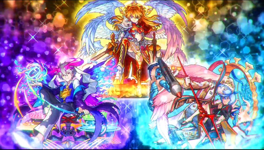 速報 エヴァ第2弾 レイ天草 アスカウリエル カヲルルシファーの獣神化が決定 モンスト獣神日和 速報 エヴァ第2弾 レイ天草 アスカウリエル カヲルルシファーの獣神化が決定 モンスト獣神日和