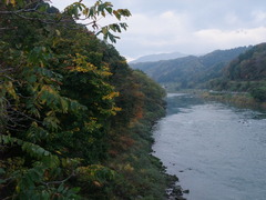 千曲川