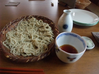 そば