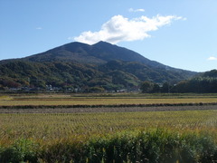 筑波山