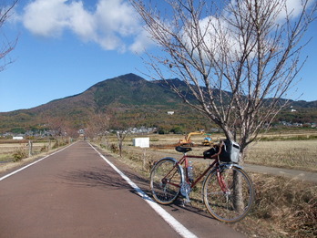 筑波山