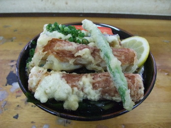 冷やしぶっかけ