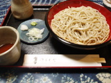 経堂せいろそば