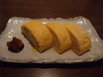 厚焼き玉子