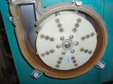 脱皮機