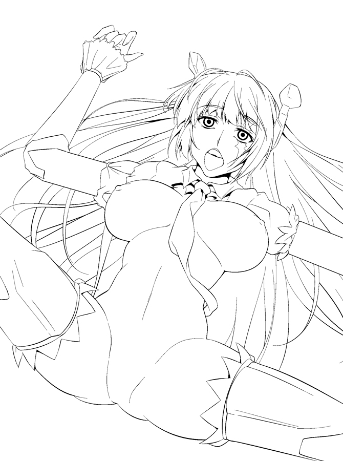 積荷を 燃やして Juvecross