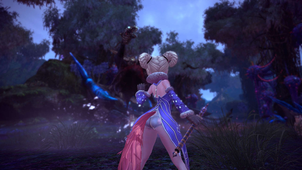 Tera いざトラリオンへ Ff14 ギャザクラ貴族 Tera いざトラリオンへ Ff14 ギャザクラ貴族