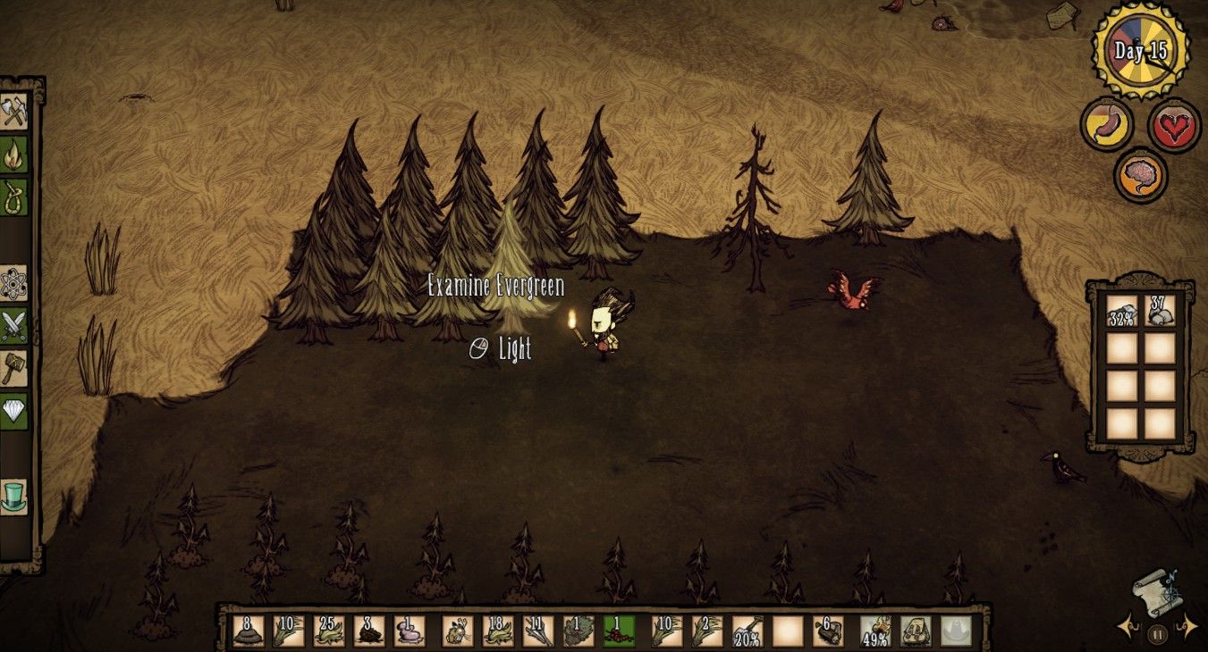 Don T Starve Ps4で出たらしいので改めて その2 Ff14 ギャザクラ貴族