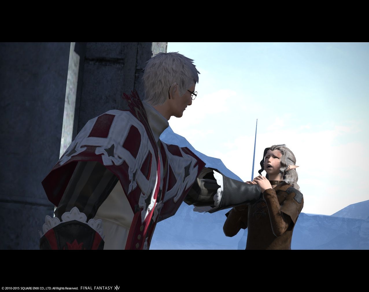 新生ff14 3 1スタート 朗読会を振り返る Ff14 ギャザクラ貴族