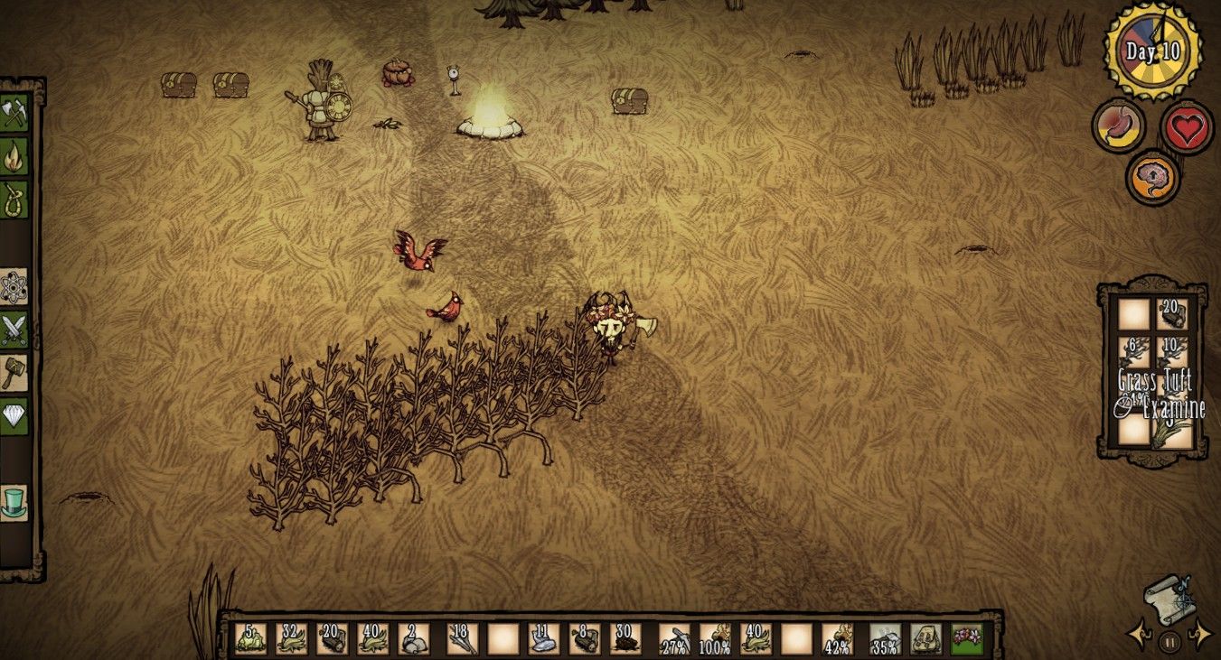 Don T Starve Ps4で出たらしいので改めて その2 Ff14 ギャザクラ貴族
