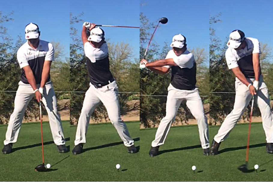 米国で絶賛される 絞り過ぎない右脇 至高のスイング 松山英樹 Golf Method